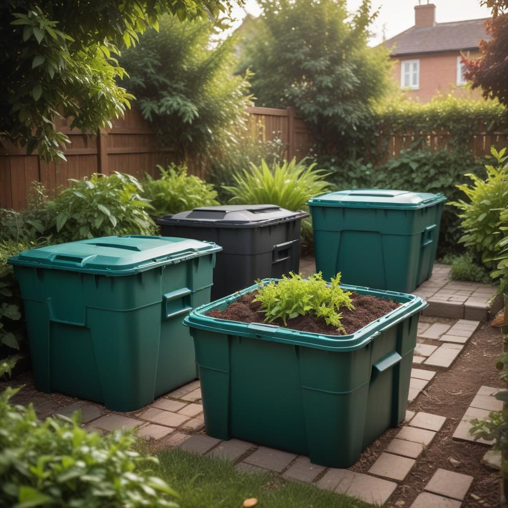 Пластиковые компостеры: виды, конструкция и критерии выбора производителя