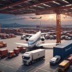 Функции логистической компании при организации международных и внутренних грузоперевозок